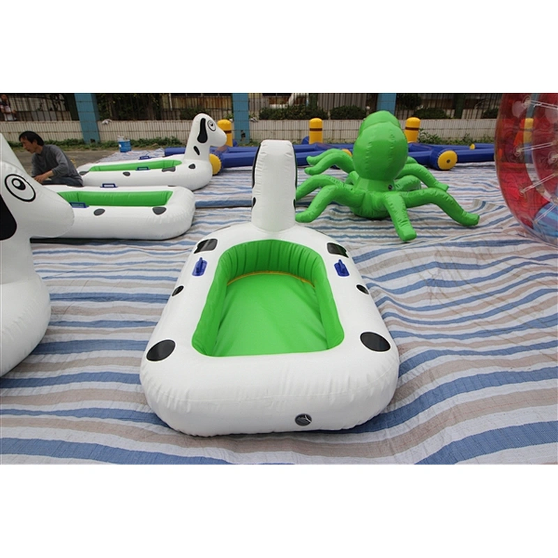 Doggie Toy Inflatable Floating Water Toys For Sea Or Swimming Pool-2m