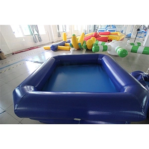 Lap Customized Design Adult Swimming Inflatable Kids Pool for Sale-1.5x1.5x0.2m