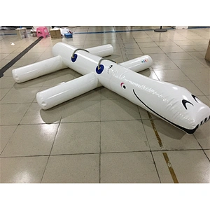 inflatable floating water toys for sale-length 3m