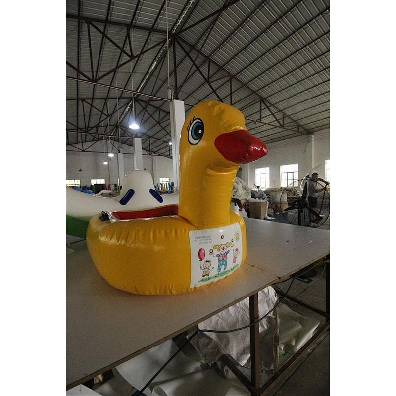 duck Toy Inflatable Floating Water Toys For Sea Or Swimming Pool