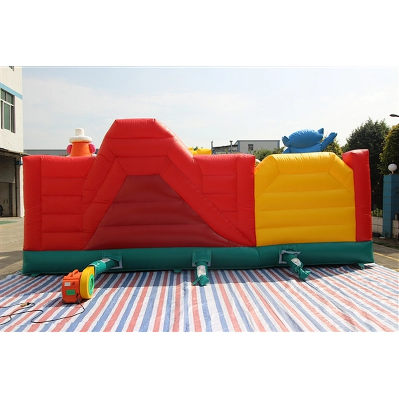 toy story fun city inflatable amusement park-7x7x3.5M