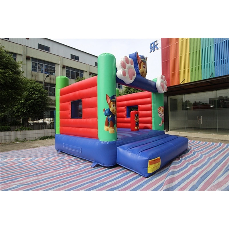 pat patrol jumping castle jumping bouncer Inflatable Bouncer-4.5x4x4M