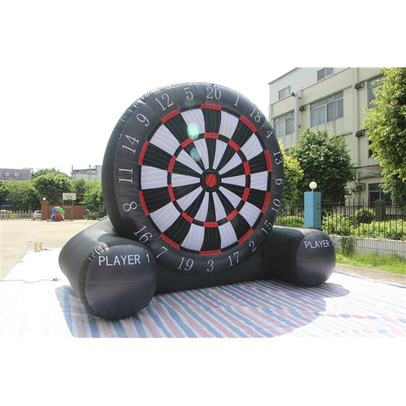 Carnival Games Sale Giant Inflatable Dart Games China Dart Board Toy For Adults-4m