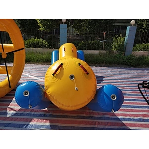 Hot selling inflatable seesaw inflatable water toys for sale-3.5m
