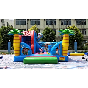 Indians jumping castle jumping bouncer Inflatable Bouncer-4.5x4x4M
