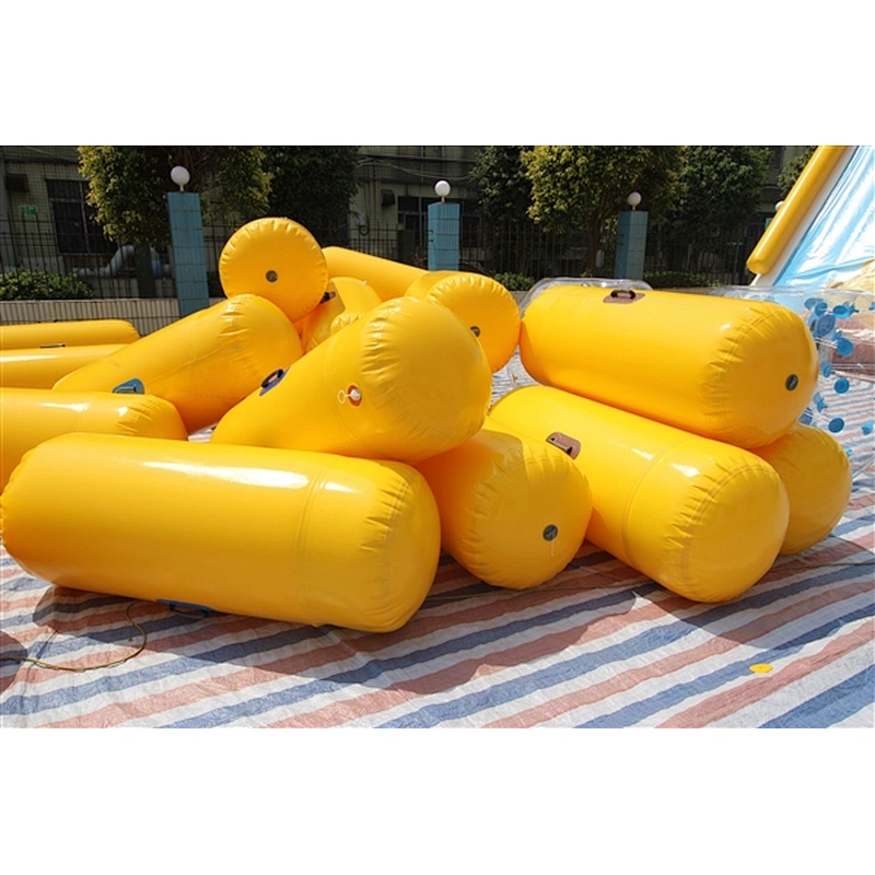 Good quality inflatable water blob jump inflatable blob for water games-1.5m