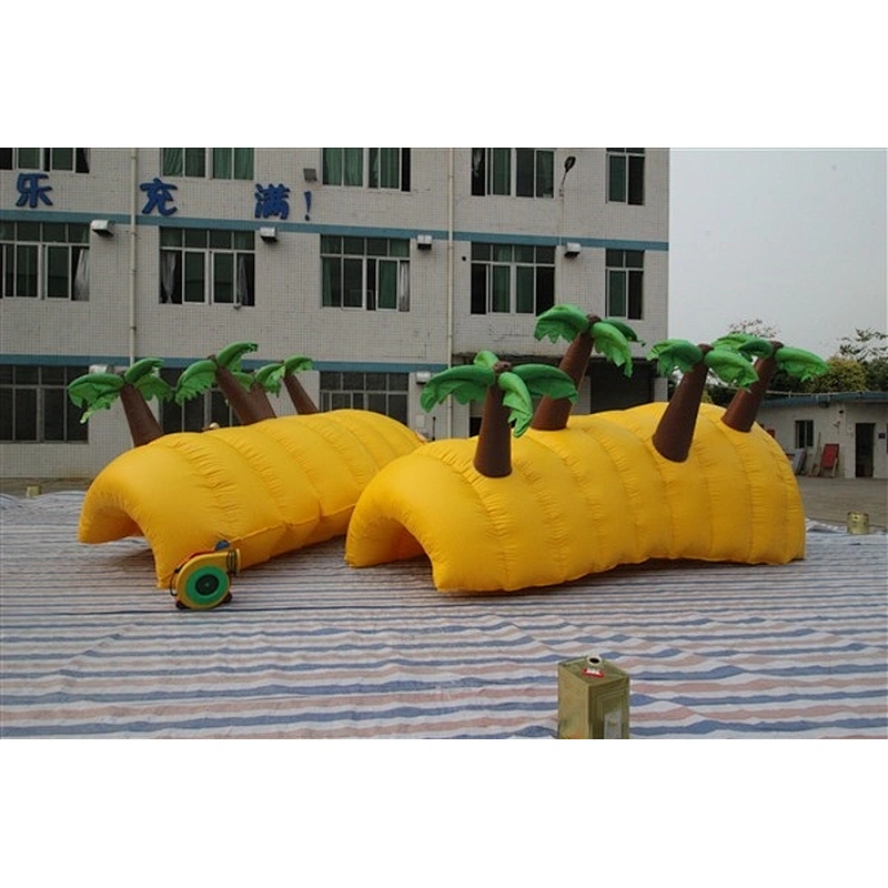 inflatable tent