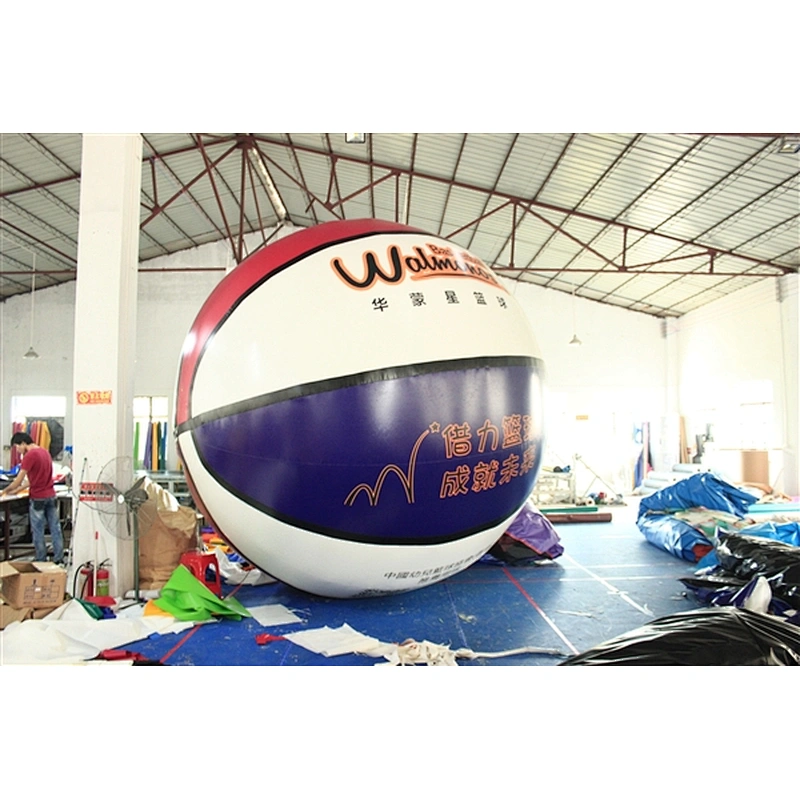 inflatable giant basketball-5m