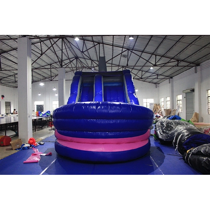 giant shark head inflatable bouncer slide Inflatable Slide-8x5.5X5.6M