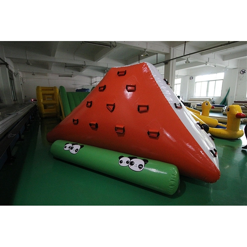 best quality inflatable iceberg water toy for adults-4x2x1.8m