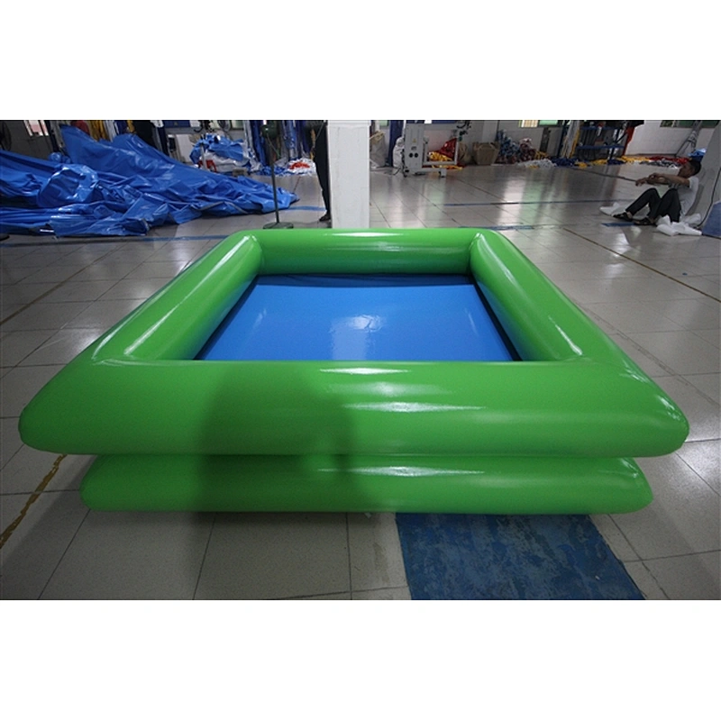 Lap Customized Design Adult Swimming Inflatable Kids Pool for Sale-2x2x0.3m
