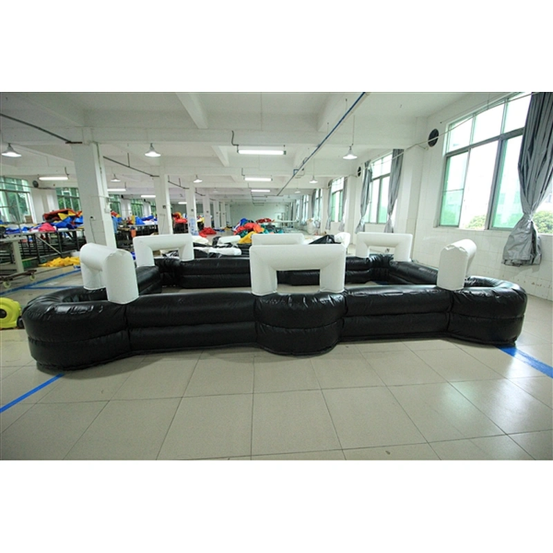 Adult Twister Billiard Games Wipe Out Toys Table Pool Game Carnival Adults Soap China New Inflatable Soccer Field For Sale-5x3m