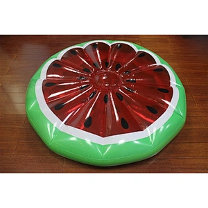 watermelon mat