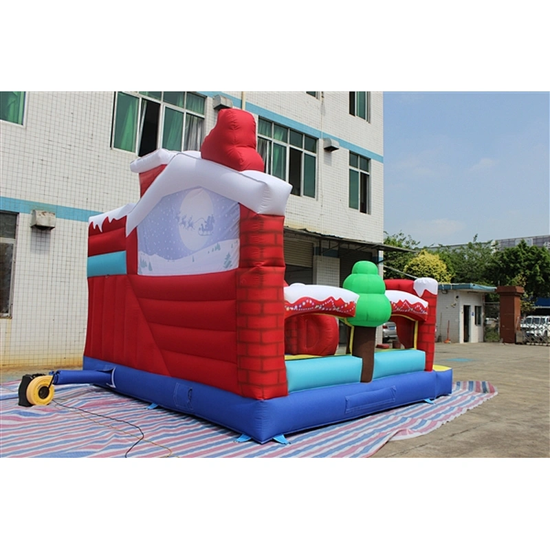 Christmas castle-4.8x5x3.5m