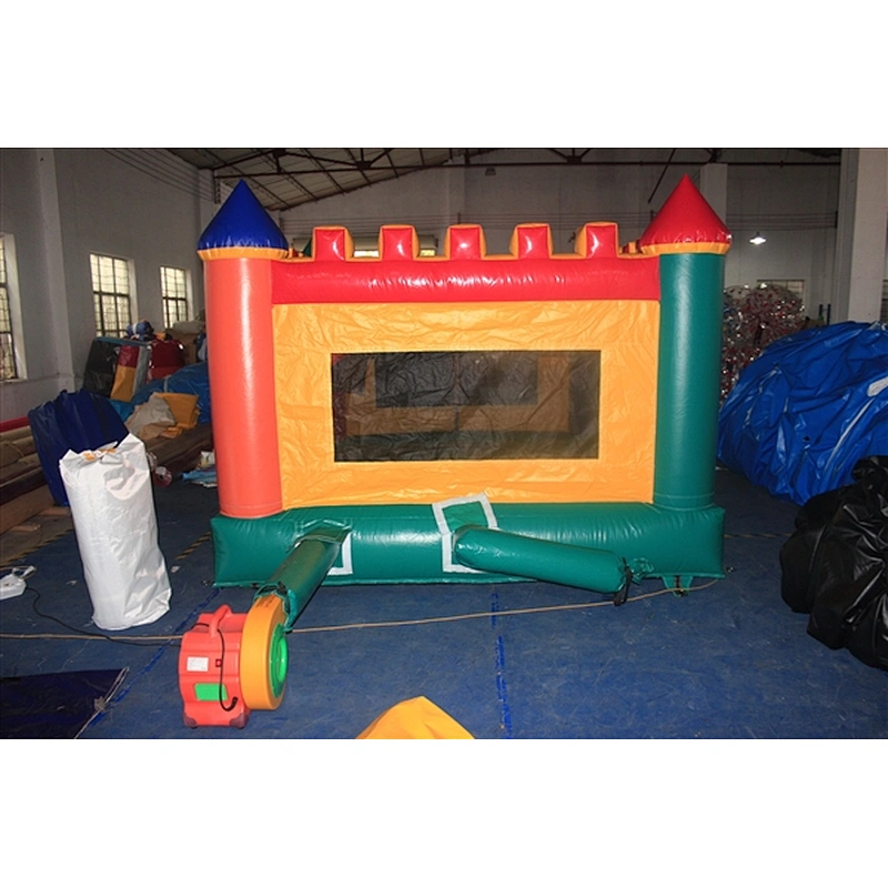 inflatable castle basic castle jumping castle jumping bouncer Inflatable Bouncer-3x3M