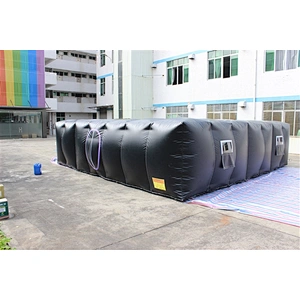 inflatable maze-8x8x2m