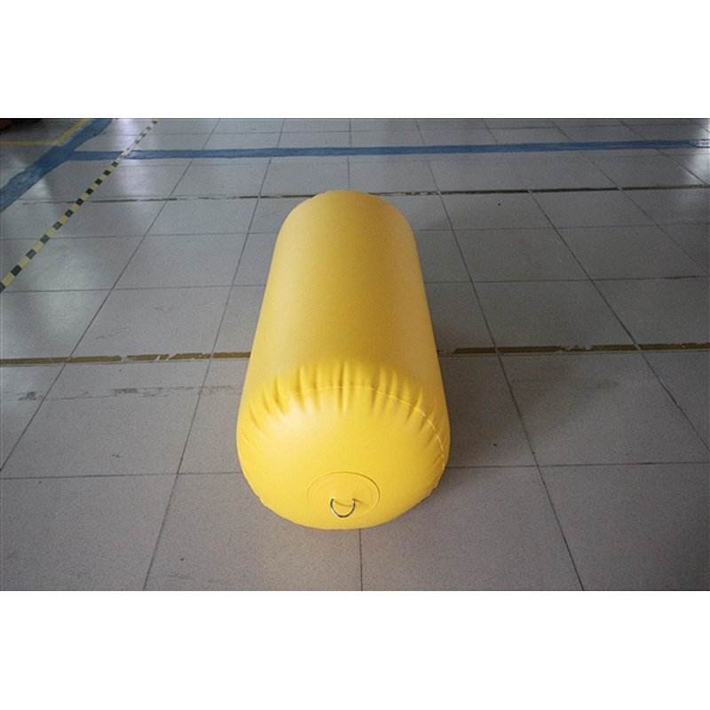 Good quality inflatable water blob jump inflatable blob for water games-1x0.5m