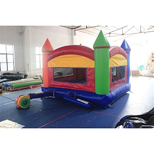 inflatable castle jumping castle jumping bouncer Inflatable Bouncer-3x3x2.5m