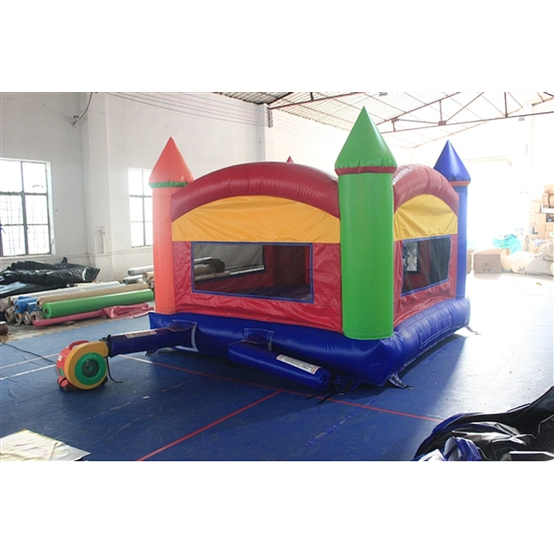 inflatable castle jumping castle jumping bouncer Inflatable Bouncer-3x3x2.5m