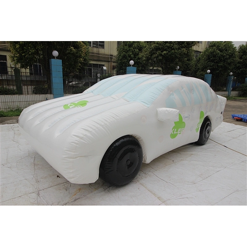 inflatable car/inflatable Cartoon car For Sale-4x1.9x2m