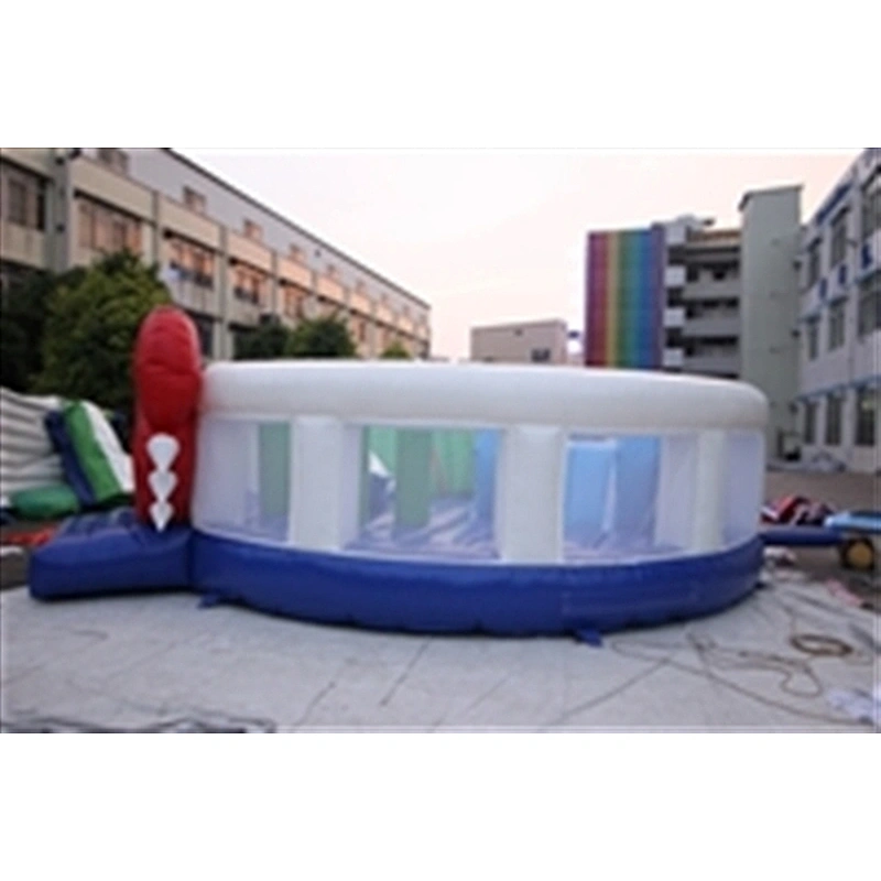 perspective crab inflatable castle inflatable bouncer jumping castle-6x7x2.2M