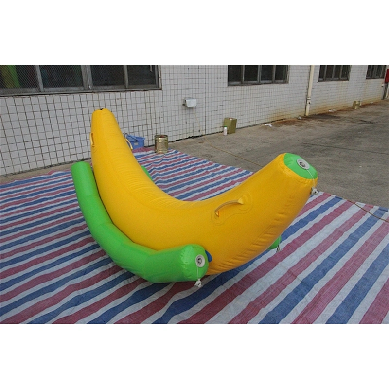 Hot selling inflatable seesaw inflatable water toys for sale-2.5m