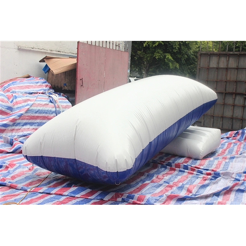 Triangle slide products Inflatable water park equipment ,inflatable water play equipment for water park-9x2.7x5+2x3x0.7
