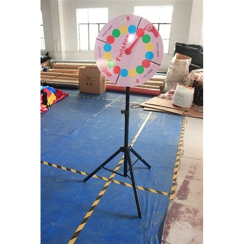 inflatable twister game inflatable twister mattress inflatable twister with turntable for sale-5x5m