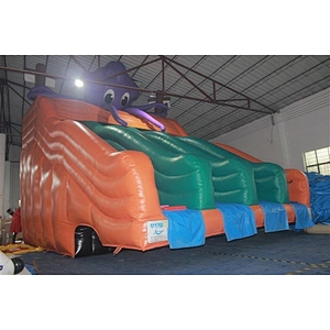 The hot sale octopuses giant inflatable water slide which is inflatable water slide for kids-8x6x6.5m