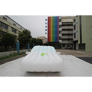 inflatable car/inflatable Cartoon car For Sale-4x1.9x2m