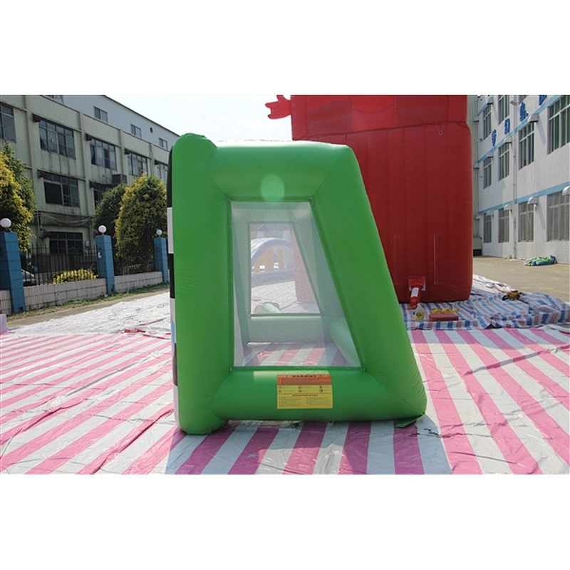 score on football gate soccer gate inflatable sports-3.5x2x2.2M