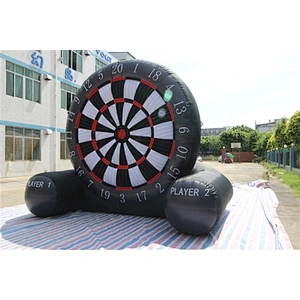 Carnival Games Sale Giant Inflatable Dart Games China Dart Board Toy For Adults-4m