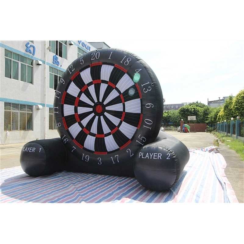 Carnival Games Sale Giant Inflatable Dart Games China Dart Board Toy For Adults-4m