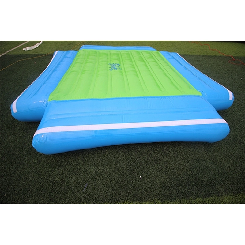 inflatable water obstacle-23x25m