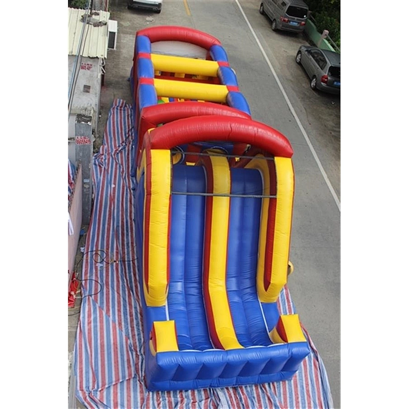outdoor obstacle course equipment which is belonging to inflatable obstacle course for sale-40M