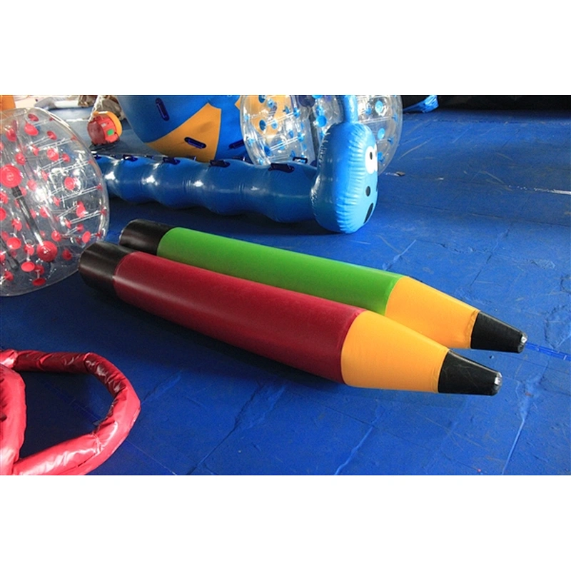 inflatable riding pencils for kids