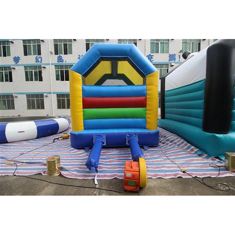 inflatable castle basic castle jumping castle jumping bouncer Inflatable Bouncer-4x3.2x4.3M