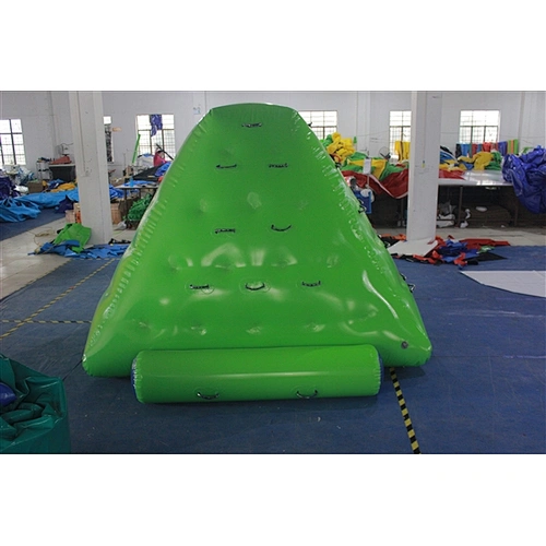 best quality inflatable iceberg water toy for adults-3x2.5x5M