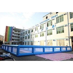 inflatable fence-15x13m