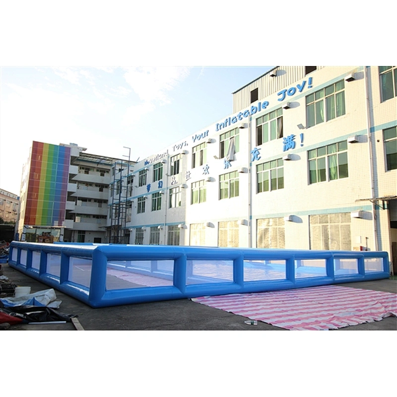 inflatable fence-15x13m