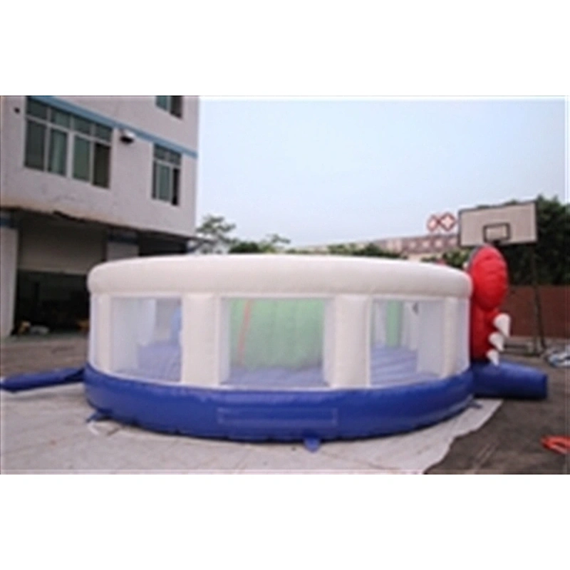 perspective crab inflatable castle inflatable bouncer jumping castle-6x7x2.2M