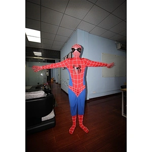 Spiderman costume
