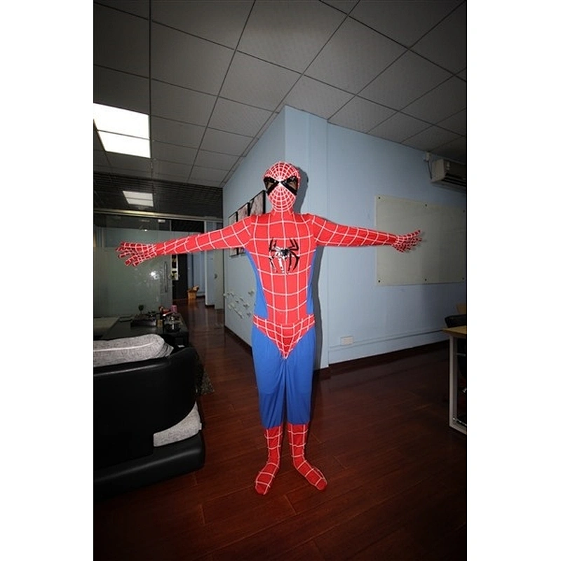 Spiderman costume