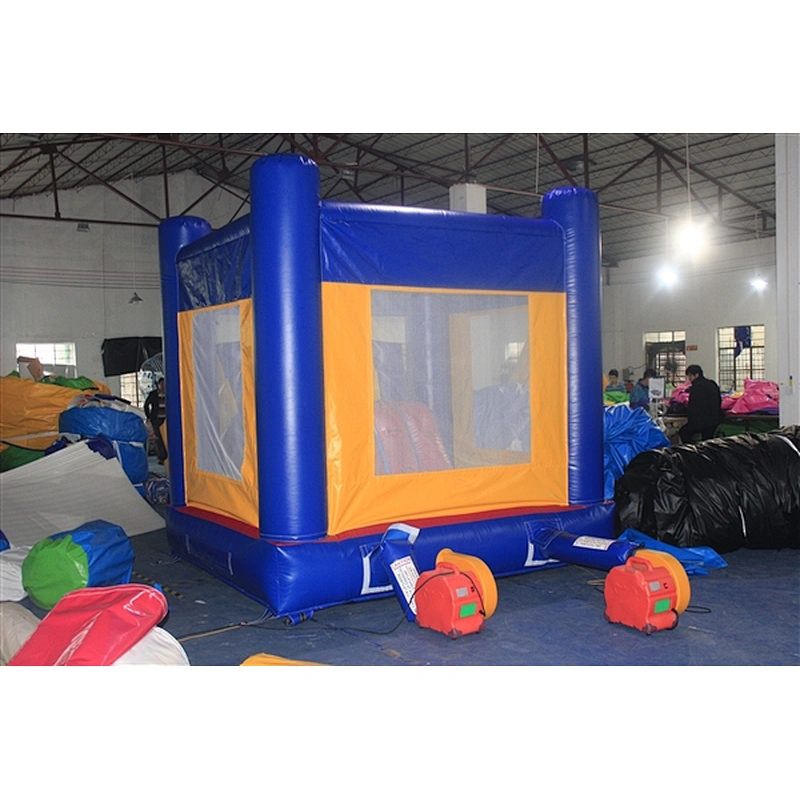 bouncer with slide inflatable combo jumping castle jumping bouncer Inflatable Bouncer-5x3x3M