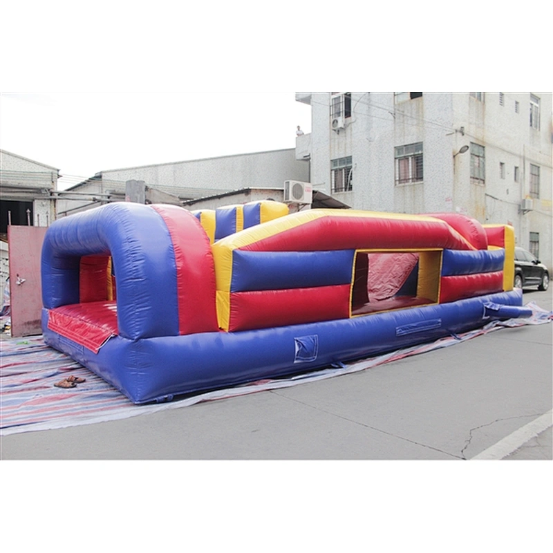 outdoor obstacle course equipment which is belonging to inflatable obstacle course for sale-6x3.6x1.6M