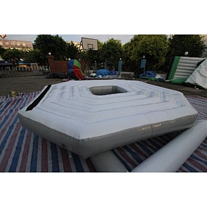 rotating stage-4x4m