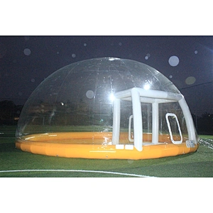 inflatable tent large outdoor inflatable lawn event tent, inflatable party dome tent for party-10m