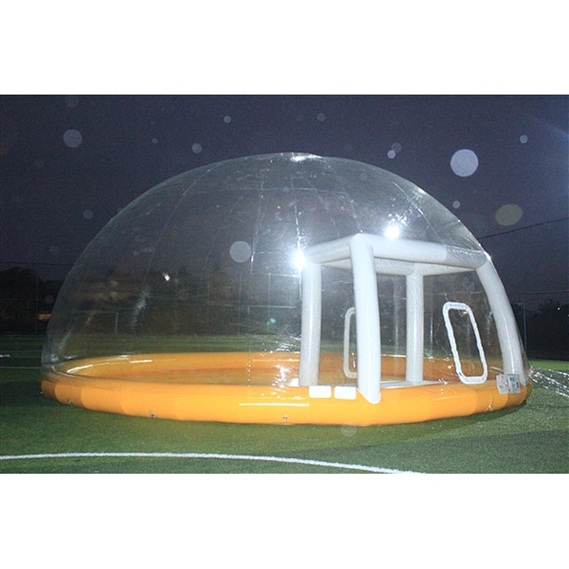 inflatable tent large outdoor inflatable lawn event tent, inflatable party dome tent for party-10m