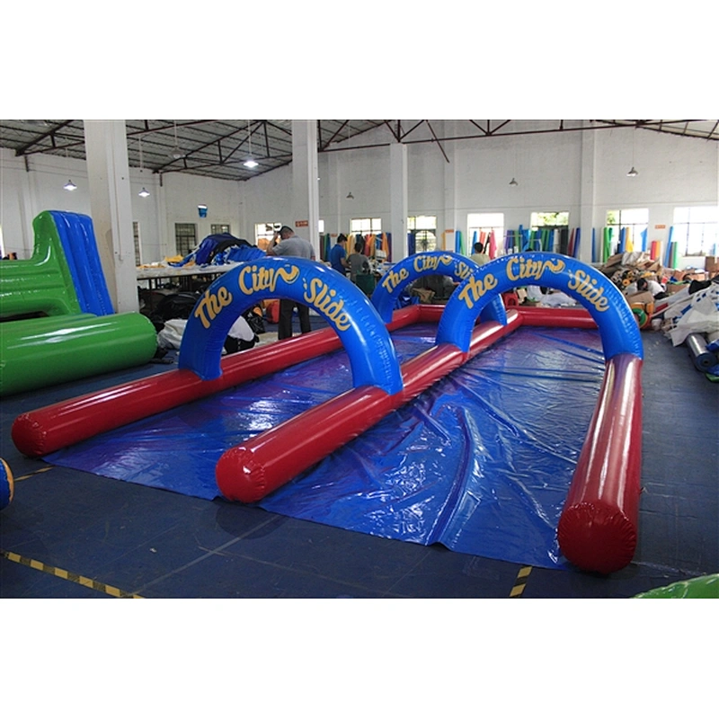 inflatable fence-8x4m