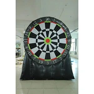 inflatable dart game/inflatable soccer darts for sale-3M